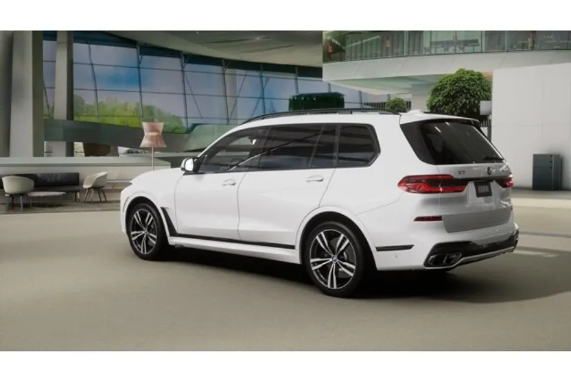 2026 Bmw X7 M60i photo 1