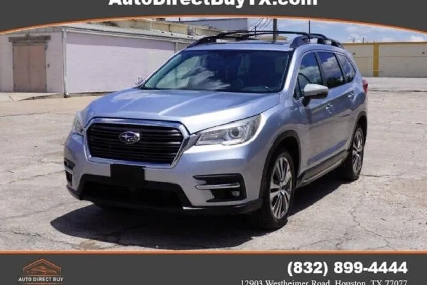 2019 Subaru Ascent Limited photo 1