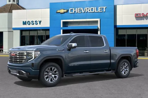 2026 Gmc Sierra 1500 Denali photo 2