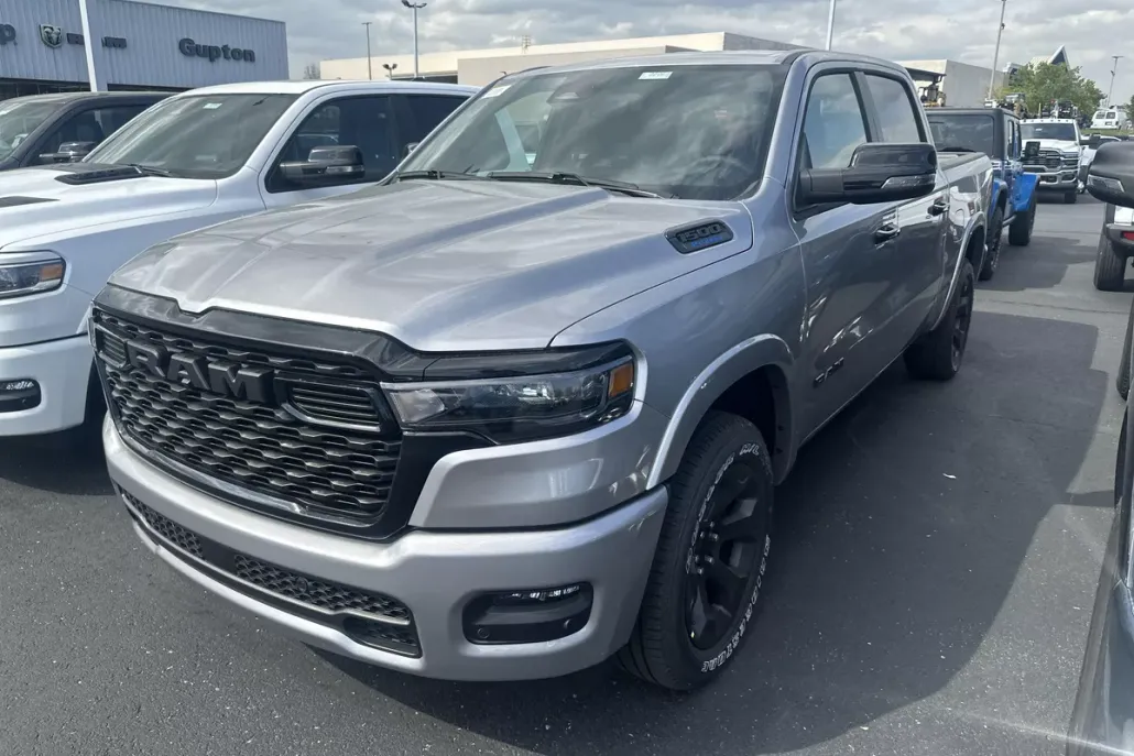 2025 Ram 1500 Big Horn photo 1
