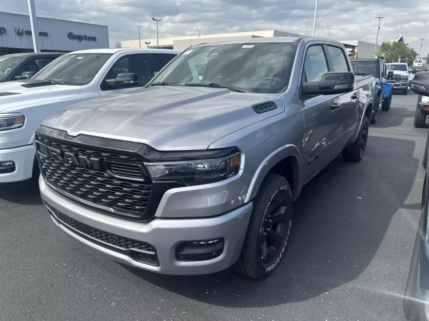 2025 Ram 1500 Big Horn photo 1