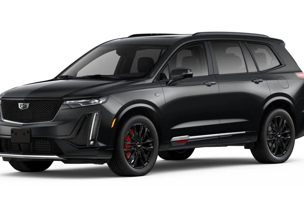 2025 Cadillac XT6 Sport photo 1