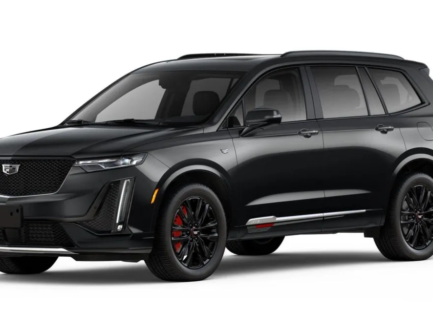 2025 Cadillac XT6 Sport photo 1