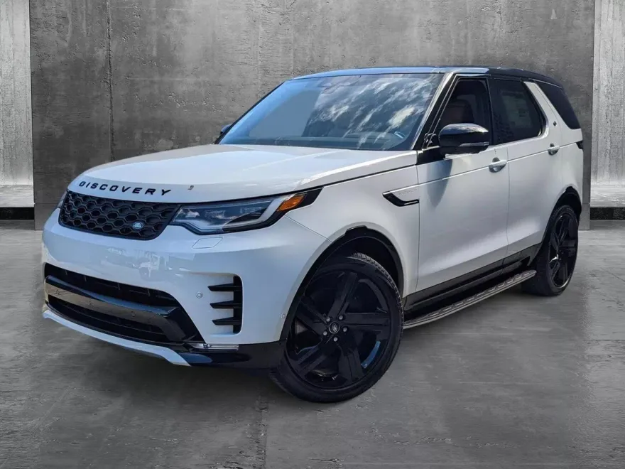 2025 Land Rover Discovery SE photo 1