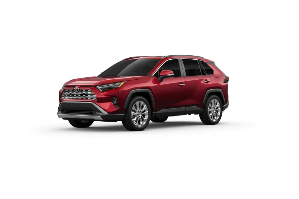 2025 Toyota RAV4 Limited photo 1