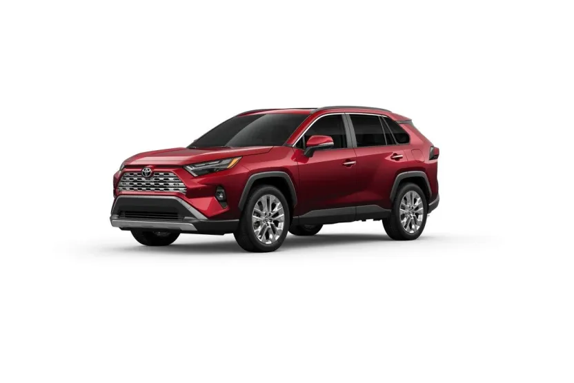 2025 Toyota RAV4 Limited photo 1