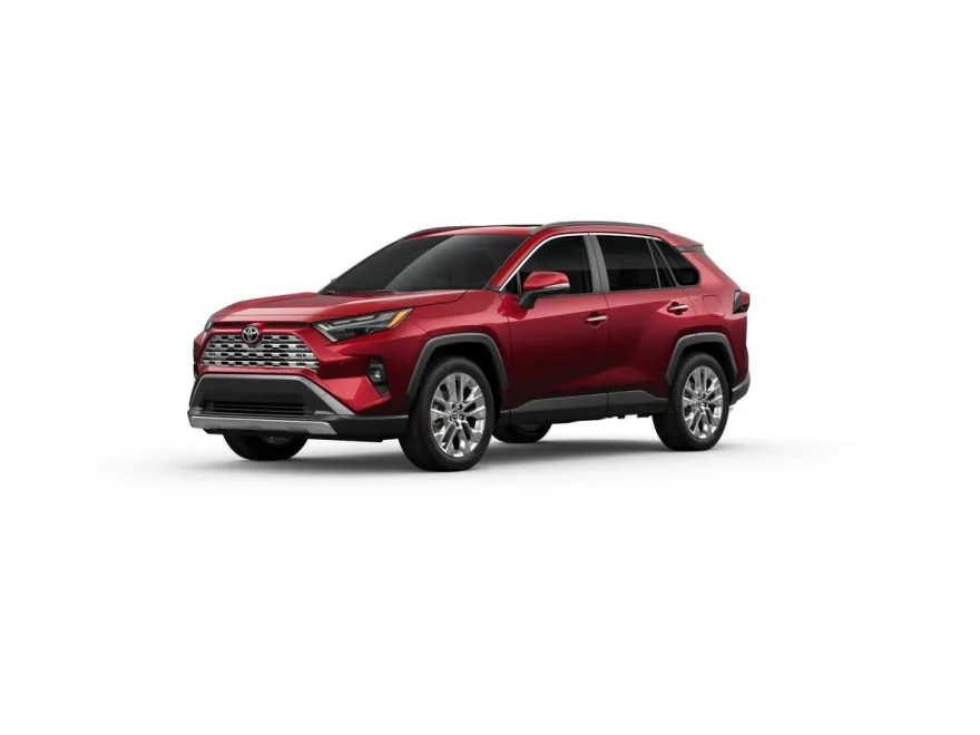 2025 Toyota RAV4 Limited photo 1