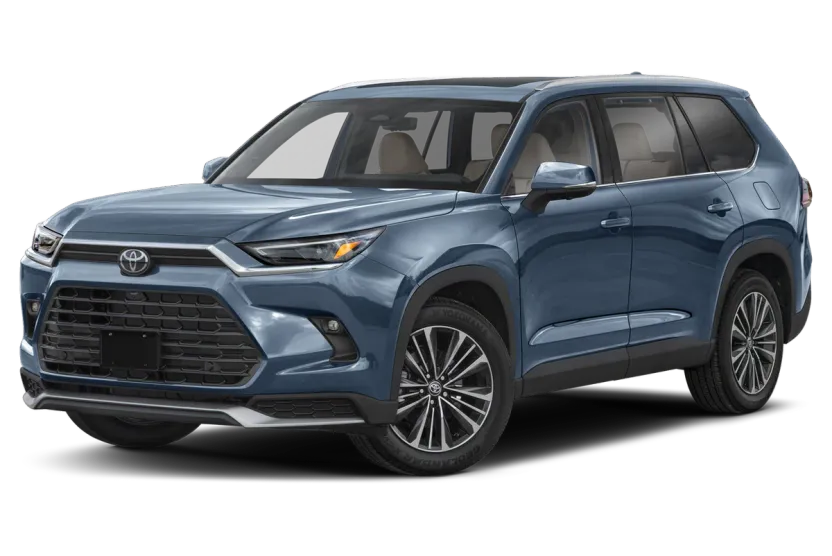 2024 Toyota Highlander Hybrid Platinum photo 1