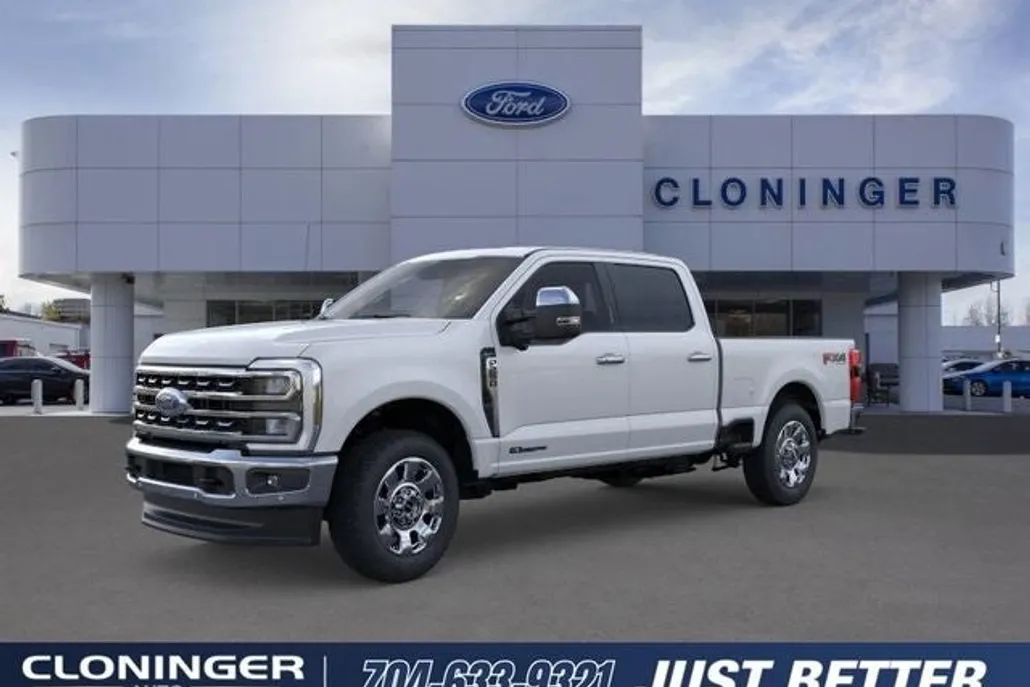 2026 Ford F-250 photo 1
