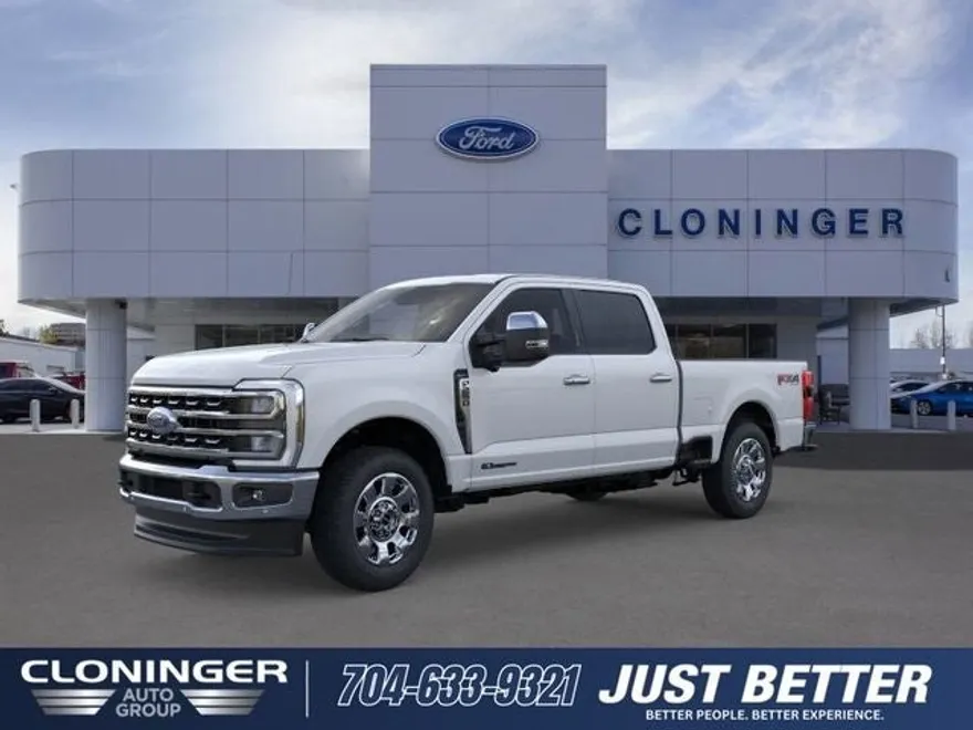 2026 Ford F-250 photo 1