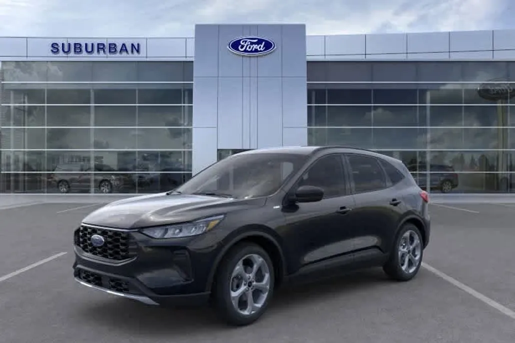 2025 Ford Escape ST-Line photo 1