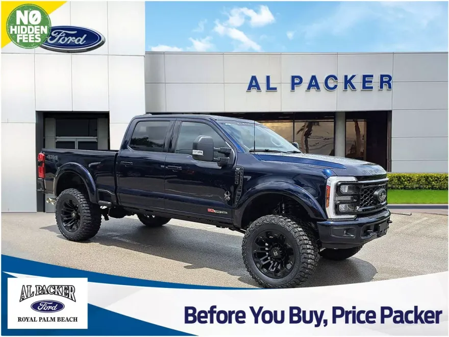2025 Ford F-250 XLT photo 1