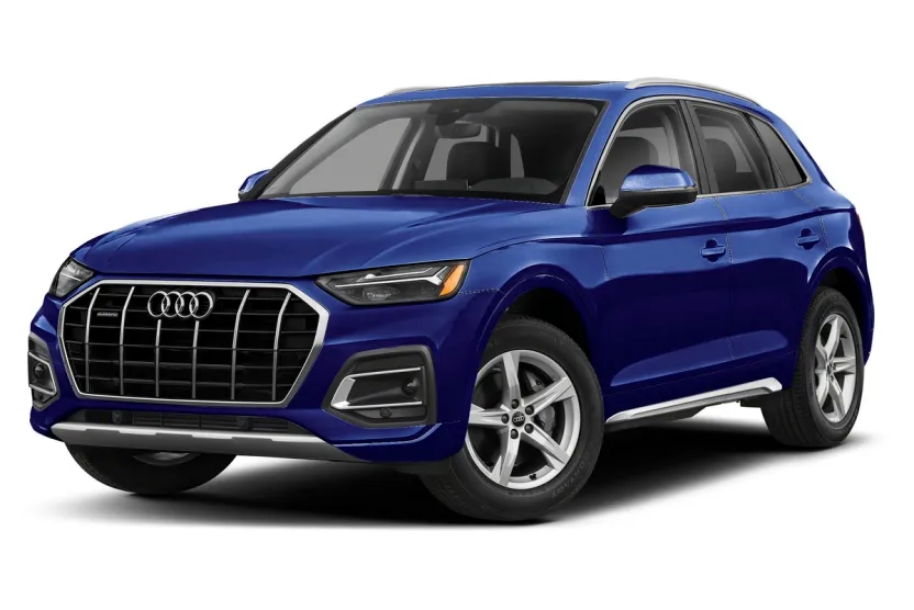 2024 Audi Q5 45 S line Premium photo 1