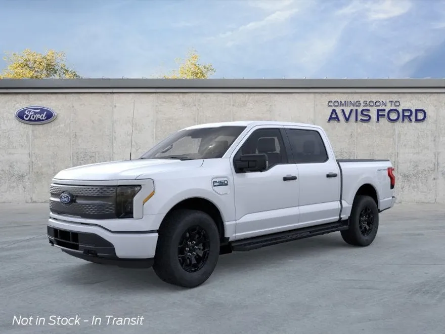 2025 Ford F-150 Lightning XLT photo 1