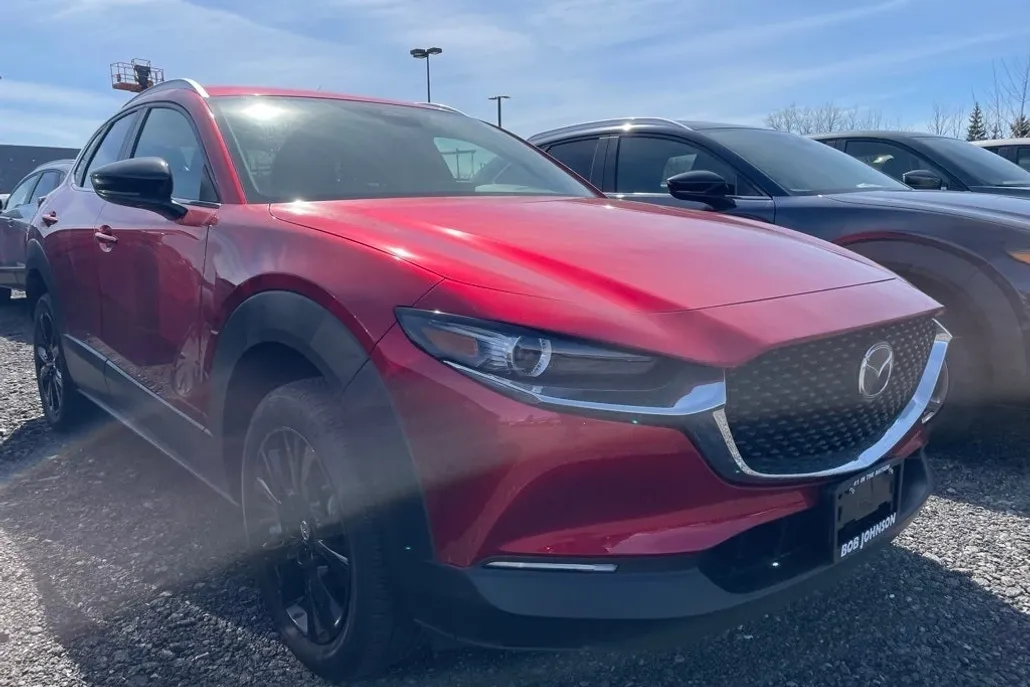 2025 Mazda CX-30 2.5 Select Sport photo 1