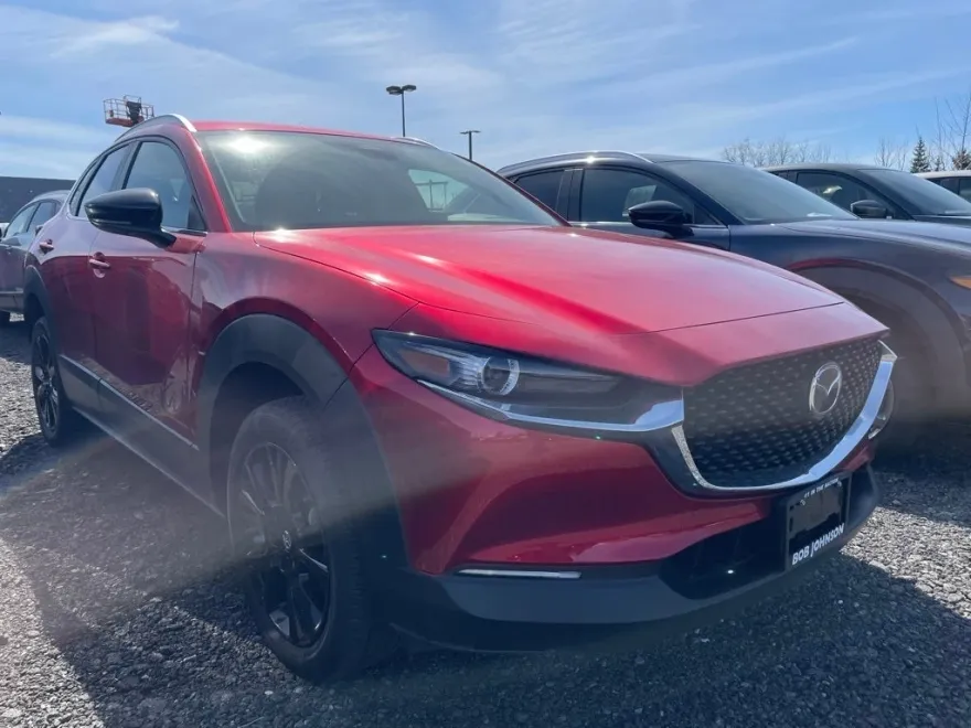2025 Mazda CX-30 2.5 Select Sport photo 1