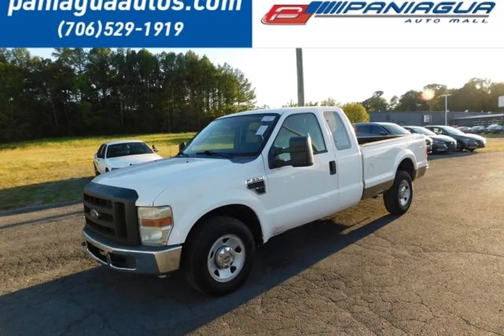 2008 Ford F-350 photo 1