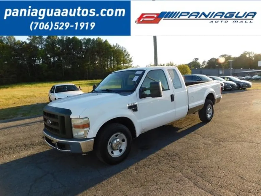 2008 Ford F-350 photo 1