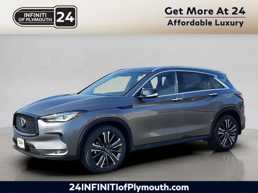 2022 Infiniti QX50 Luxe AWD photo 1