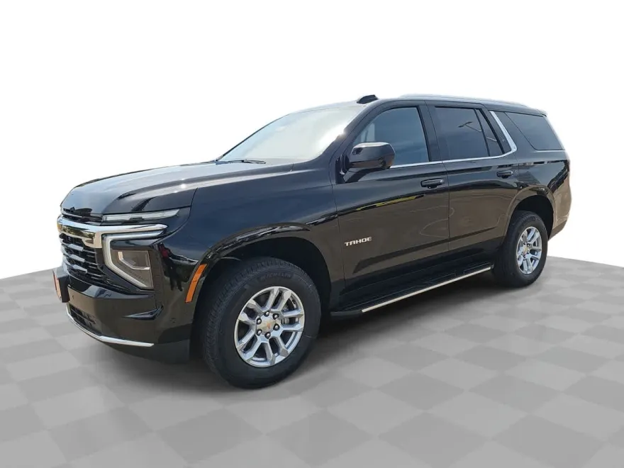 2025 Chevrolet Tahoe LS photo 1