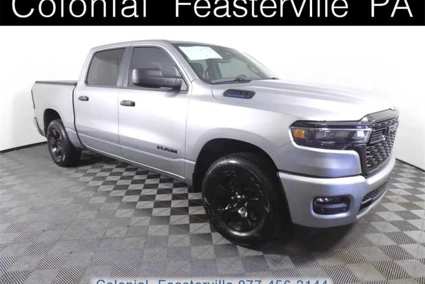 2025 Ram 1500 Tradesman photo 1