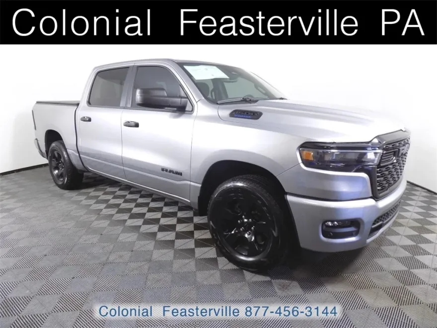 2025 Ram 1500 Tradesman photo 1