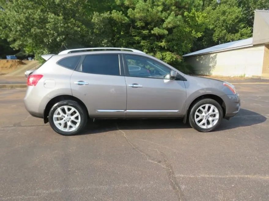 2012 Nissan Rogue SV SL photo 1