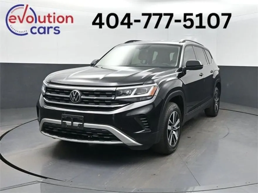 2022 Volkswagen Atlas SE photo 1