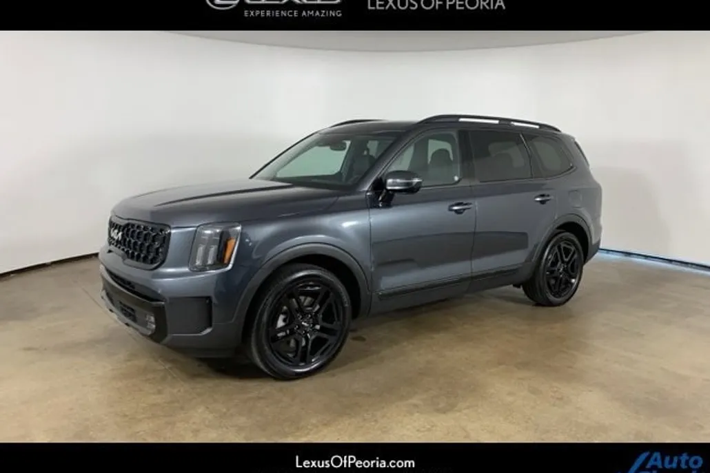 2024 Kia Telluride SX X-Line photo 1