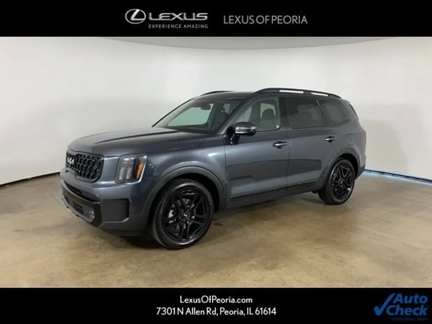 2024 Kia Telluride SX X-Line photo 1