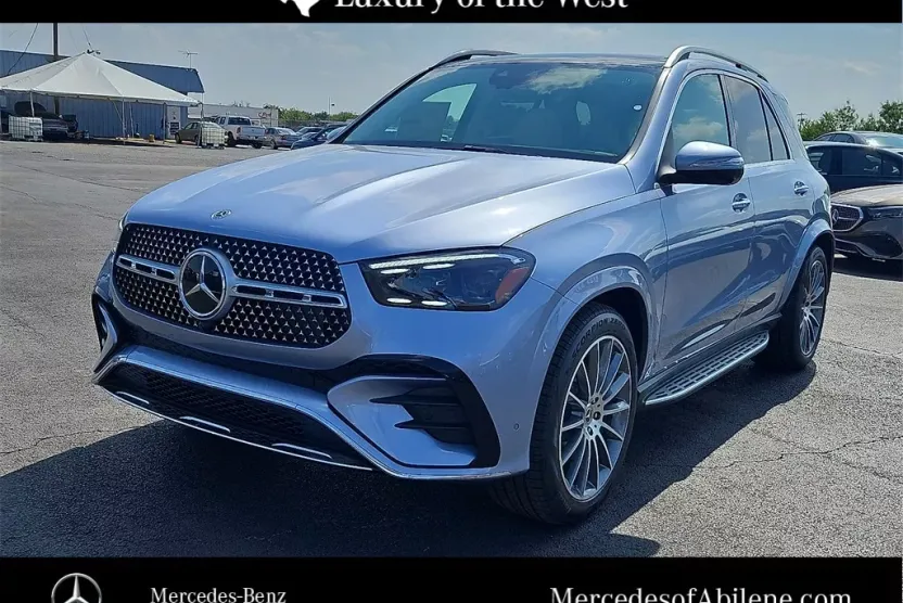 2026 Mercedes Benz GLE 450 4MATIC photo 1