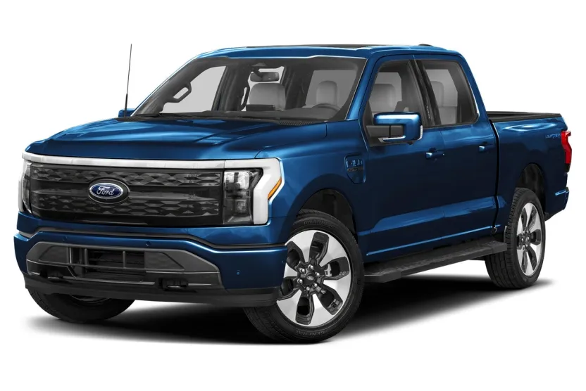 2025 Ford F-150 Platinum photo 1