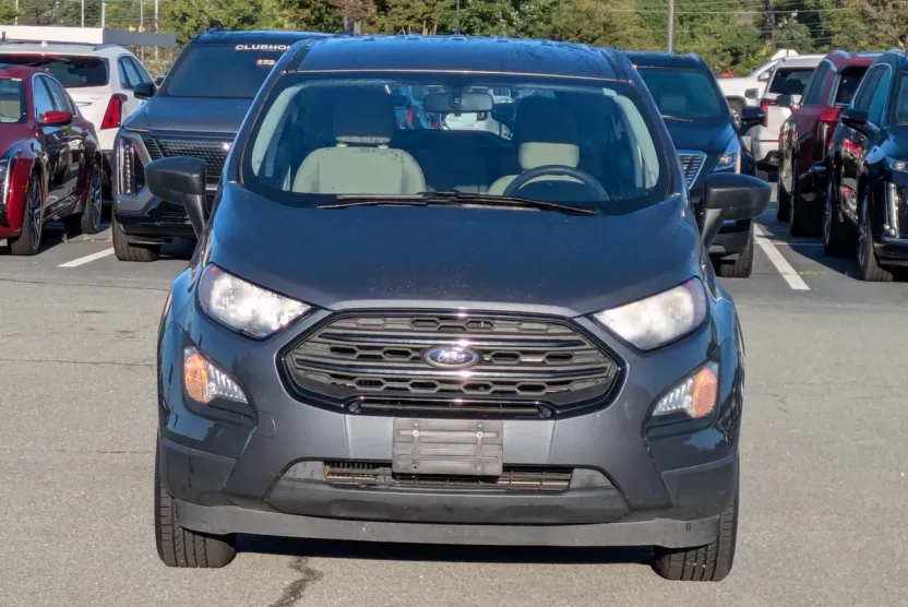 2021 Ford EcoSport S photo 1