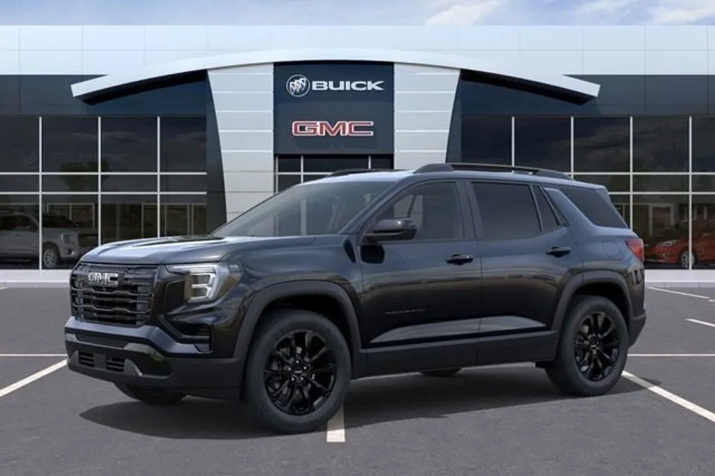 2026 Gmc Terrain Elevation photo 1