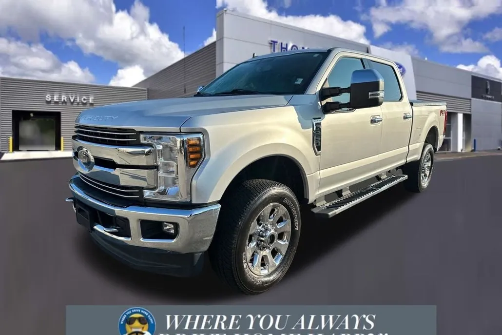 2019 Ford F-250 photo 1