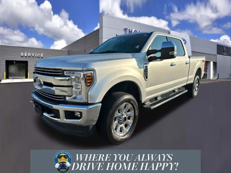 2019 Ford F-250 photo 1