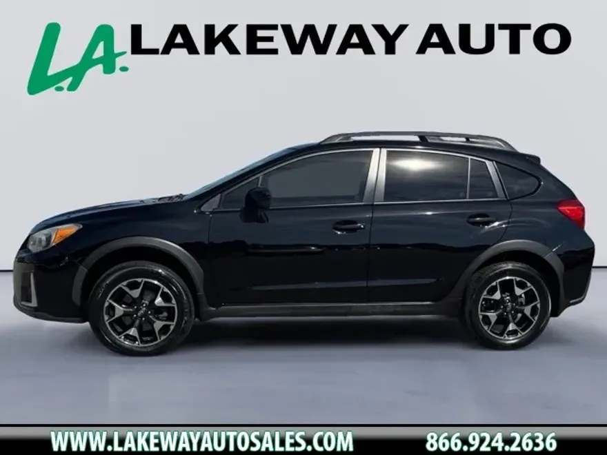 2016 Subaru Crosstrek 2.0i Premium photo 1