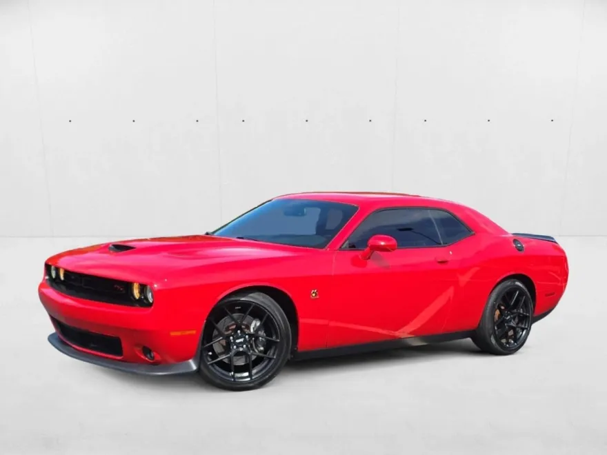 2019 Dodge Challenger R/T Scat Pack photo 1