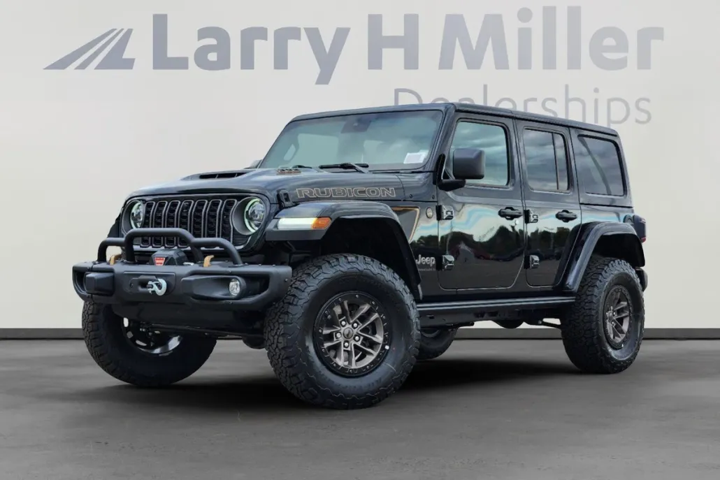 2024 Jeep Wrangler Rubicon 392 photo 1