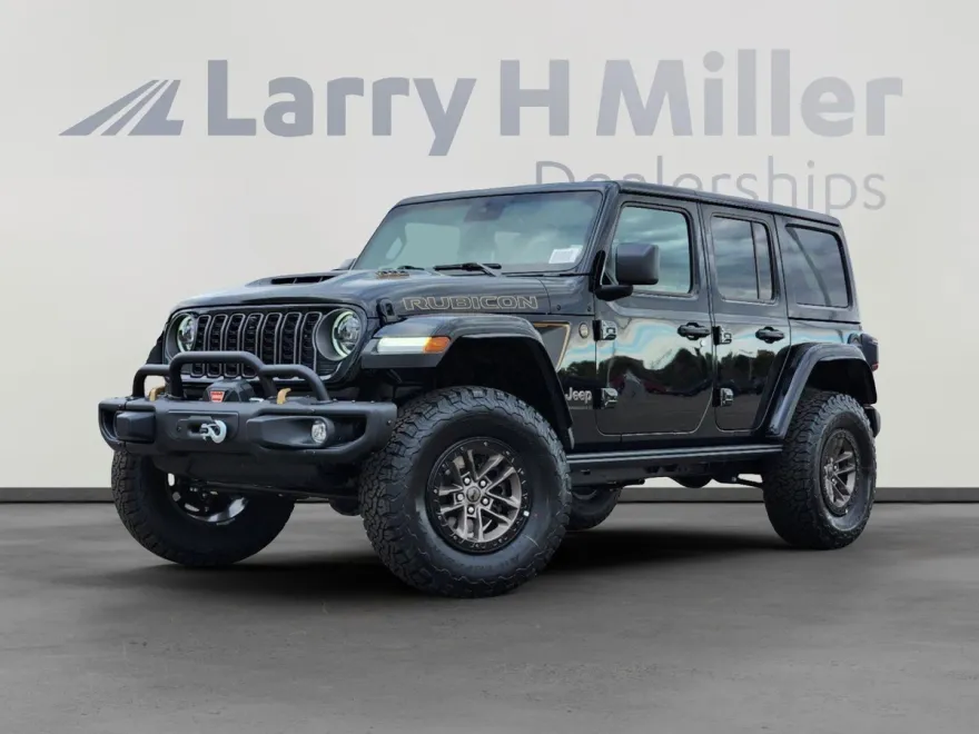 2024 Jeep Wrangler Rubicon 392 photo 1