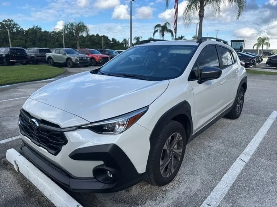 2025 Subaru Crosstrek Premium photo 1