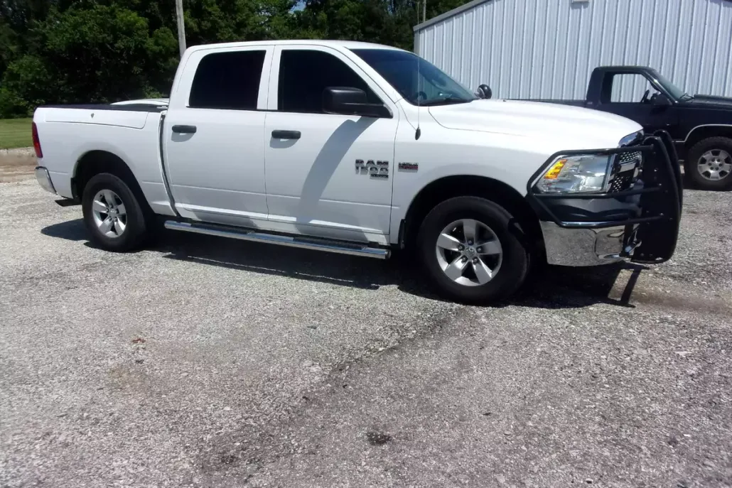 2019 Ram 1500 Classic photo 1