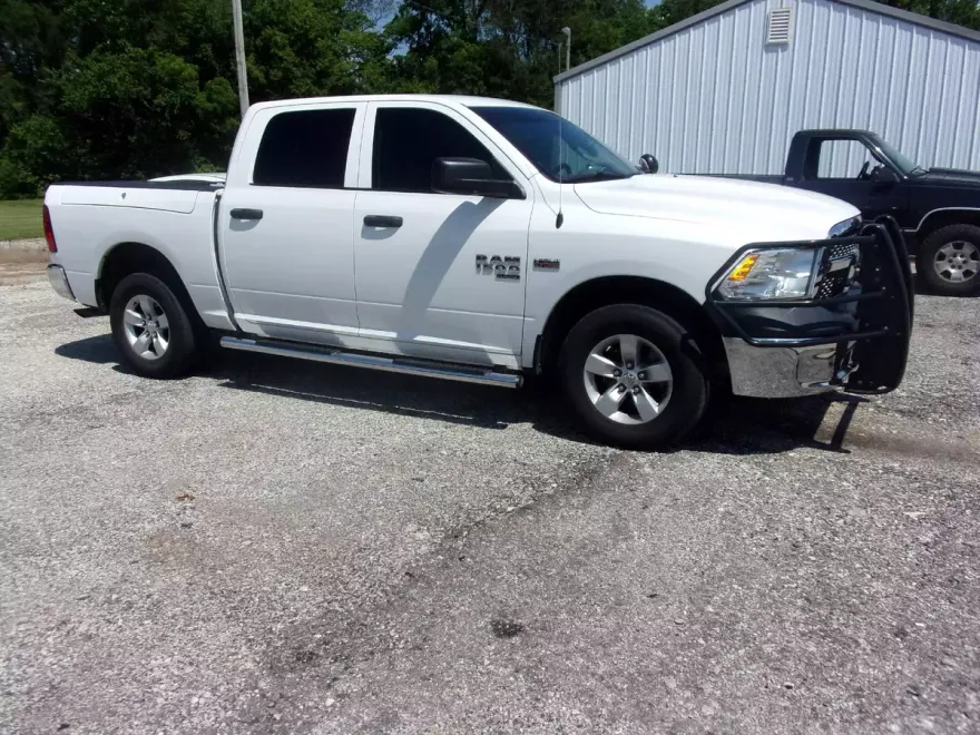 2019 Ram 1500 Classic photo 1