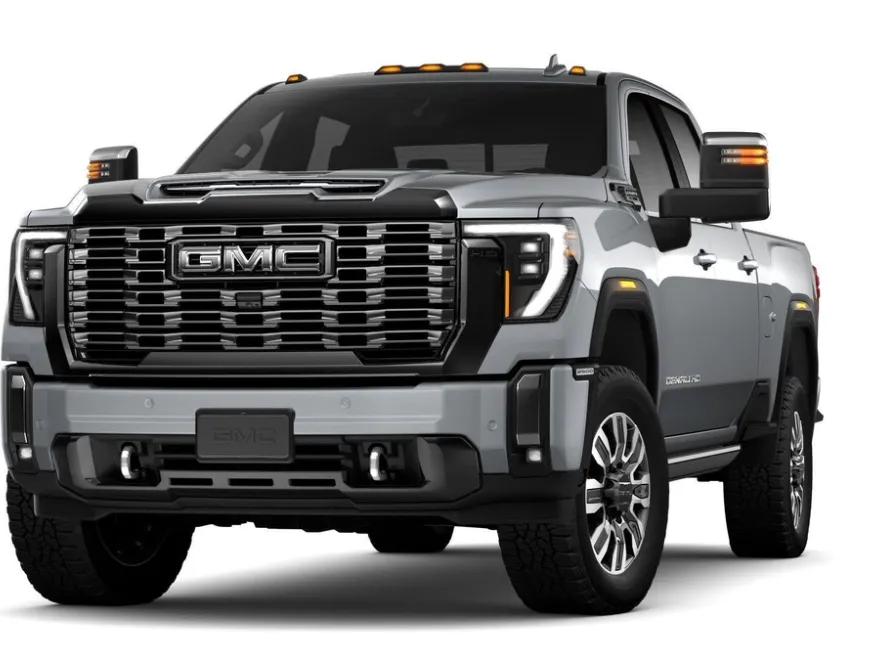 2025 Gmc Sierra 2500 HD Denali Ultimate photo 1