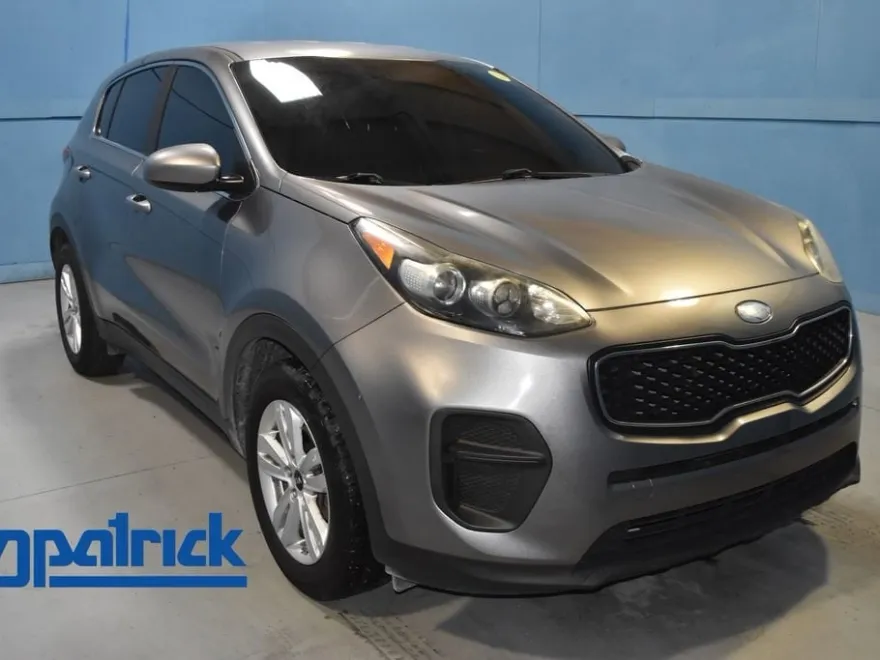 2019 Kia Sportage LX photo 1