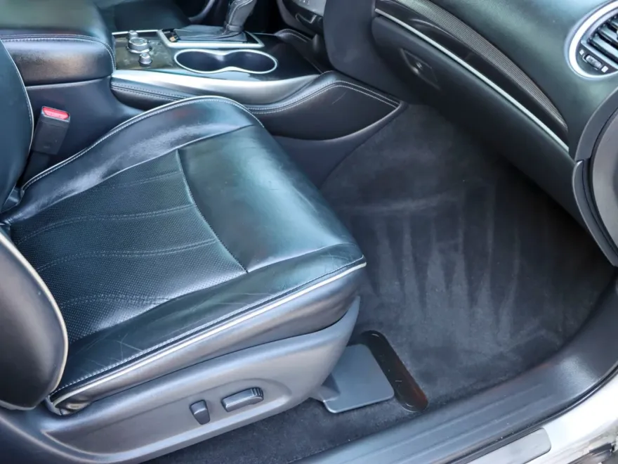 2017 Infiniti QX60 3.5 photo 22