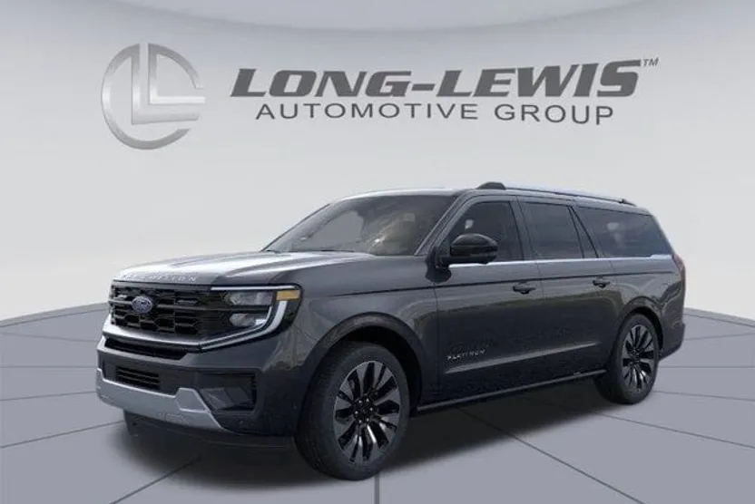 2025 Ford Expedition MAX Platinum photo 1