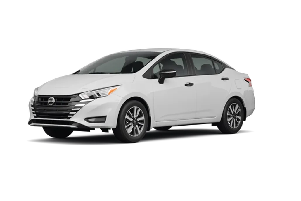 2025 Nissan Versa 1.6 S photo 1