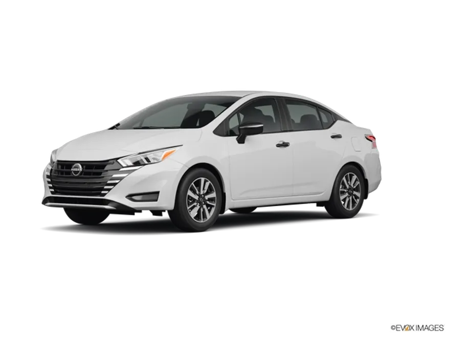 2025 Nissan Versa 1.6 S photo 1