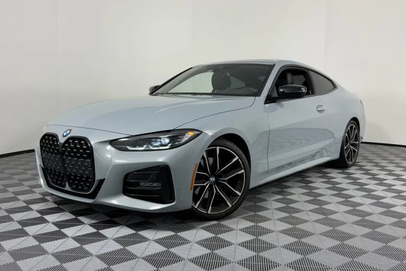 2022 Bmw 430i photo 1